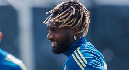 Allan Saint-Maximin sufre su primera derrota en el Club América antes de debutar