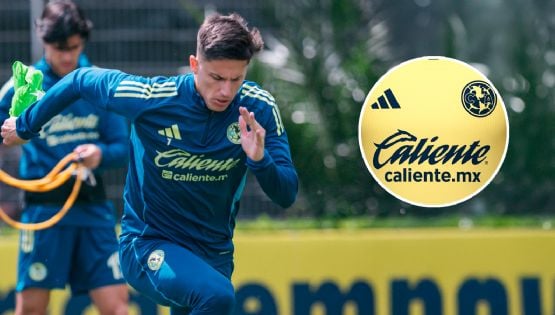 Confirmado el UNIFORME que utilizará el Club América en su partido contra Tigres en el Apertura 2025