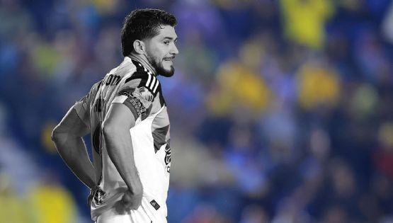 Sus lesiones ya fastidiaron y ya lo quieren FUERA del Club América