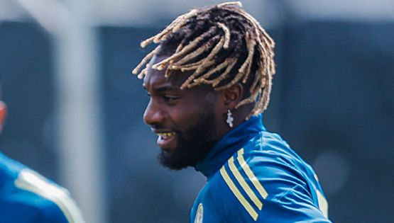 La ventaja que el América había perdido y ahora recupera con el fichaje de Allan Saint-Maximin