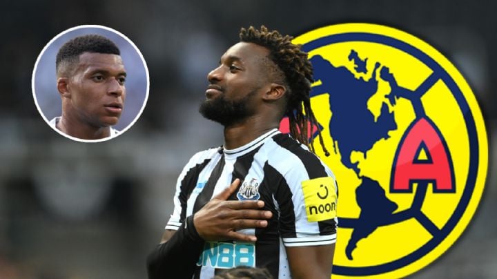 Allan Saint-Maximin calla a los haters presumiendo estadística en Europa, superó hasta a Mbappé