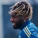 Allan Saint-Maximin sufre su primera derrota en el Club América antes de debutar