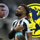 Allan Saint-Maximin calla a los haters presumiendo estadística en Europa, superó hasta a Mbappé