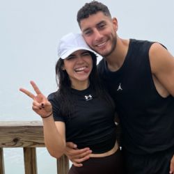 El motivo que haría que Sebastián Cáceres se quede en el Club América: Su relación con Alana