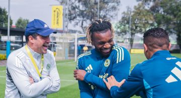 ¿Debutará contra el Atlas? Cuerpo técnico del Club América toma por fin la decisión final