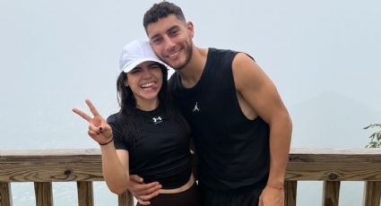 ¡Boda azulcrema! Alana Flores revela cuándo se casará con Sebastián Cáceres, está concentrado con América