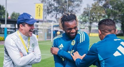 ¿Debutará contra el Atlas? Cuerpo técnico del Club América toma por fin la decisión final