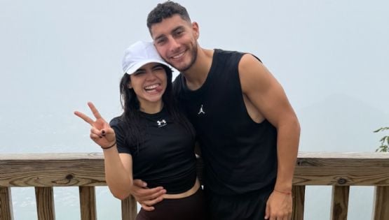 ¡Boda azulcrema! Alana Flores revela cuándo se casará con Sebastián Cáceres, está concentrado con América
