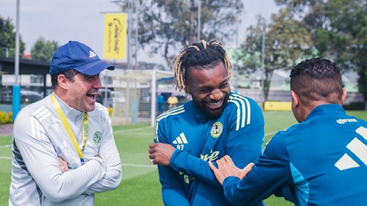 ¿Debutará contra el Atlas? Cuerpo técnico del Club América toma por fin la decisión final