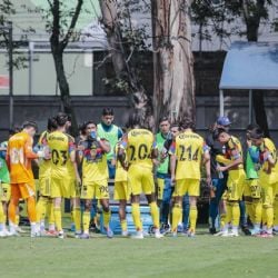 La afición ya lo quería ver con el primer equipo, pero lo mandaron a la banca hasta en la Sub-21
