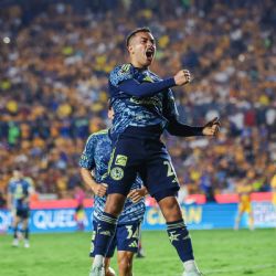Con doblete de Erick Sánchez y autogol de Nahuel Guzmán, Club América se lleva victoria ante Tigres