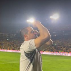 Lo volvió a hacer, André Jardine le cantó la victoria de 1-3 a Tigres en El Volcán