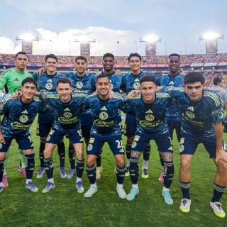 Oficial: el Club América es obligado a prestar 4 jugadores para el microciclo de la Selección Mexicana