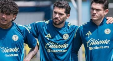 Los 3 descartados del Club América para su visita a Tigres, ni siquiera viajaron a Monterrey