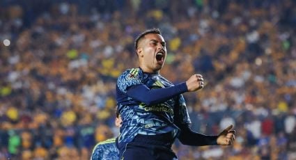 Con doblete de Erick Sánchez y autogol de Nahuel Guzmán, Club América se lleva victoria ante Tigres