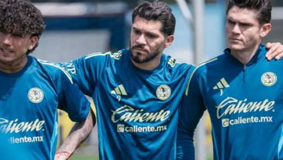 Video del entrenamiento revela el estado de Henry Martín para el Clásico Nacional