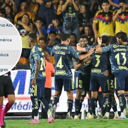 ¿Cómo quedó el Club América en la TABLA GENERAL del Apertura 2025 tras su victoria ante Tigres?