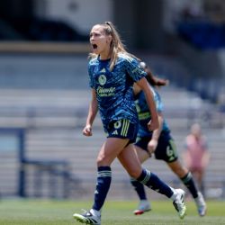 Video: Irene Guerrero le canta el gol a Pumas Femenil, pero se arrepiente y pide disculpas