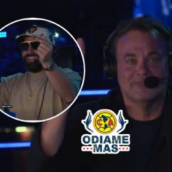 "Me fue peor que al América y el Ódiame Más", Faitelson tras ser abucheado en Supernova Strikers