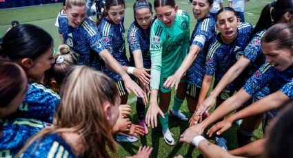 La posible ALINEACIÓN del Club América Femenil para su partido contra Barcelona Femenil