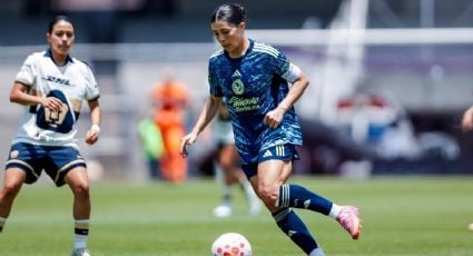 Acusan de robo al América Femenil por un penal inventado en contra de Pumas