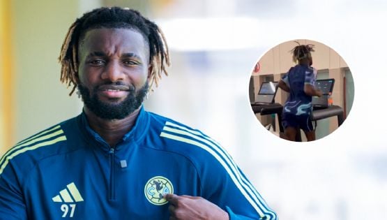 El SACRIFICIO de Allan Saint-Maximin para debutar más rápido con el Club América
