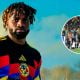 La imperdible reacción de Allan Saint-Maximin tras el triunfo del Club América contra Tigres