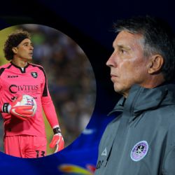 DT del Mazatlán responde sobre el FICHAJE de Guillermo Ochoa