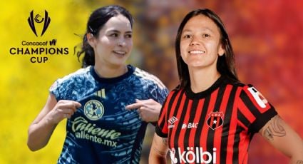 Alajuelense vs Club América Femenil por la W Champions Cup: Horario, Fecha y Transmisión