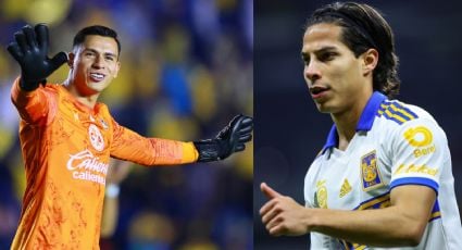 La PELEA entre Luis Ángel Malagón y Diego Lainez que muchos se perdieron