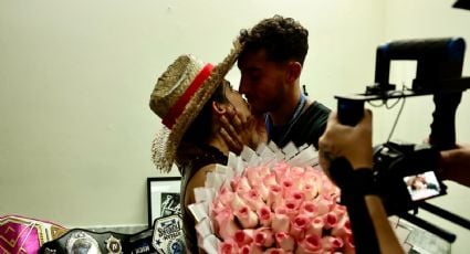 Alana Flores sorprende a Sebastián Cáceres con tremendo detalle por su cumpleaños