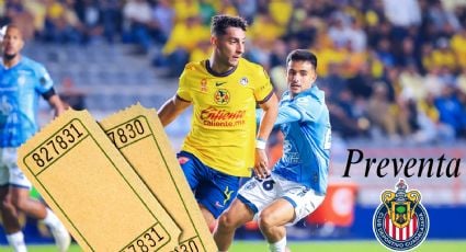 Club América confirma los precios oficiales del partido contra Pachuca, incluye preventa del Clásico