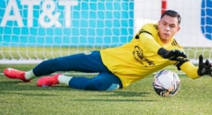 Criticaron por esto a Luis Ángel Malagón y él responde trabajándolo en los entrenamientos