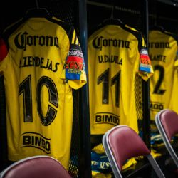 Alineación confirmada del Club América vs Pachuca por el Apertura 2025