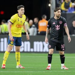 Inter de Miami le da ESPERANZA al Club América