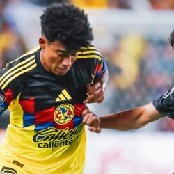 Isaías Violante llegó como REFUERZO y le da vida al Club América en la Leagues Cup ante el Minnesota United
