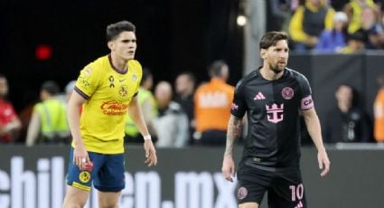 Inter de Miami le da ESPERANZA al Club América