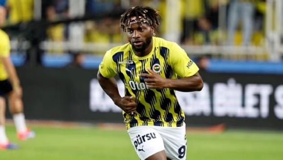 Última Hora: se CANCELA la llegada de Allan Saint-Maximin a México, esta es la razón