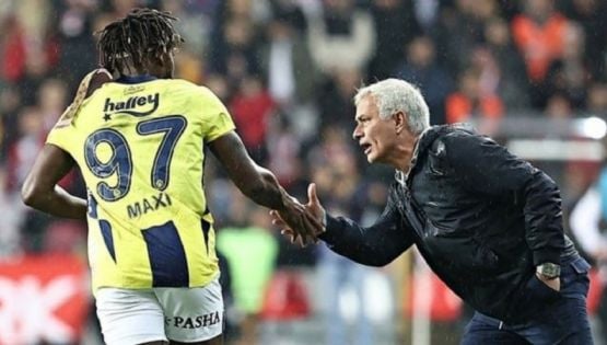 La FUERTE CRÍTICA de José Mourinho a Allan Saint-Maximin que América debe tener en cuenta