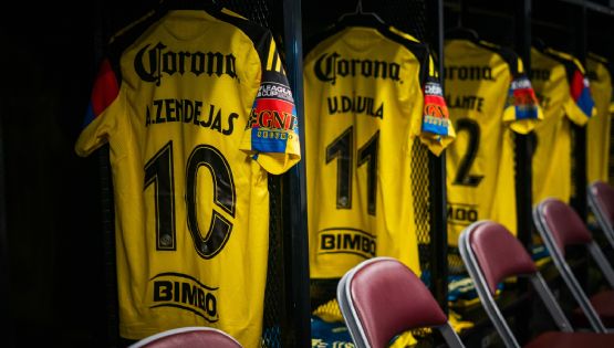 La ALINEACIÓN del Club América para enfrentar a Querétaro en la jornada 4 de la Liga MX