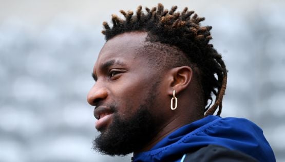 La promesa fuera de la cancha que Allan Saint-Maximin le hace a la afición del Club América
