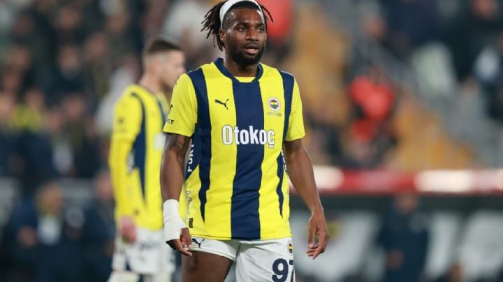 El PARTIDAZO en el que Allan Saint-Maximin haría su debut como jugador del Club América