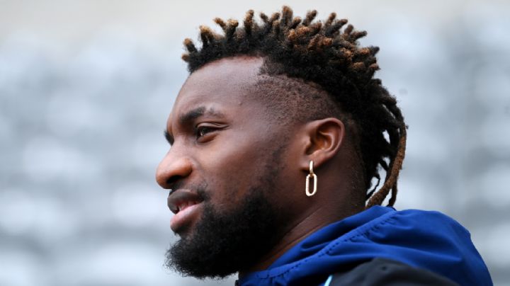 FILTRAN la LLEGADA de Allan Saint-Maximin y revelan CUÁNDO y dónde recibirlo