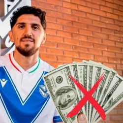 Diego Valdés sigue lesionado, ¿el América está obligado a devolver a Vélez lo que pagaron por él?