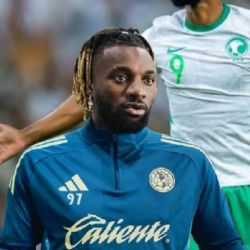 Fue el mejor socio de Allan Saint-Maximin y lo pediría de refuerzo para juntos comerse la Liga MX
