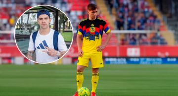 ¿No será Víctor Dávila? Club América ya tendría la plaza de extranjero para Agustín Palavecino