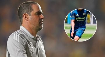 La GRAN DUDA de André Jardine en el ataque del Club América vs Rayados
