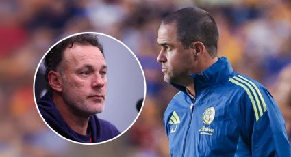 ¿Traición? André Jardine sorprende a la afición del América con elogios a Gabriel Milito y Chivas