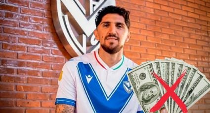 Diego Valdés sigue lesionado, ¿el América está obligado a devolver a Vélez lo que pagaron por él?