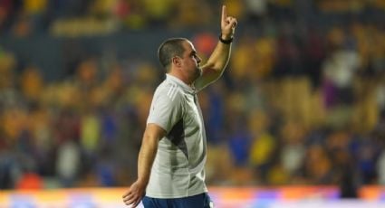 Las palabras de Jardine sobre su gesto de provocación a la afición de Tigres: “Hay que tener muchos hue…”